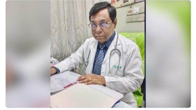 উপদেষ্টা হওয়ার প্রলোভনে চিকিৎসকের বিরুদ্ধে ২০০ কোটি টাকার চেক দেওয়ার অভিযোগ