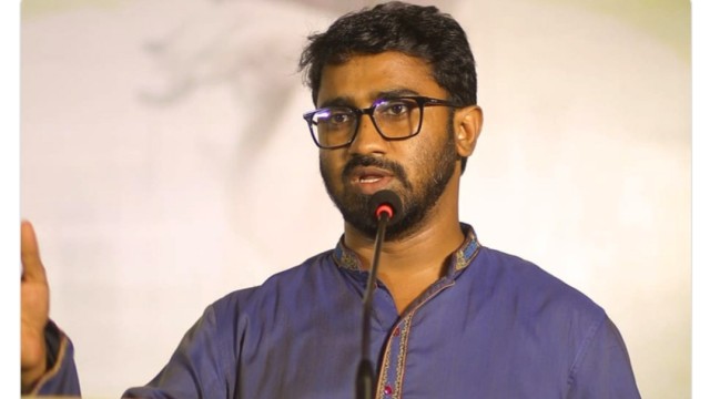আওয়ামী লীগ ফিরলে কেউ ছাড় পাবে না : রাশেদ খান