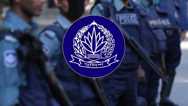 পুলিশের বিশেষ অভিযানে গ্রেপ্তার ১,৮৬৬