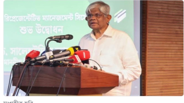 উপদেষ্টা হওয়ার আগে আমিও বাধ্য হয়ে ঘুষ দিয়েছি : অর্থ উপদেষ্টা