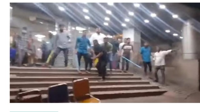 সিলেটে ইবনে সিনা হাসপাতালে হামলা-ভাঙচুর