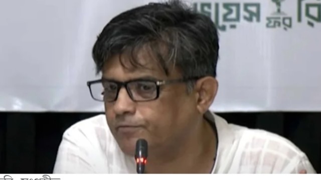 দেশের মানুষ আওয়ামী লীগ ছাড়াই নির্বাচন চায়: প্রেস সচিব