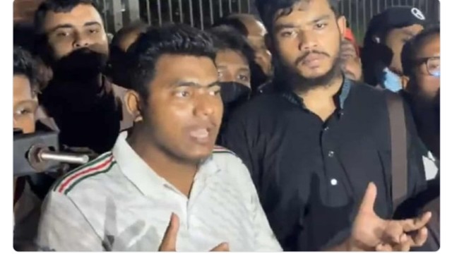 জুলাইযোদ্ধাদের নতুন কর্মসূচি ঘোষণা
