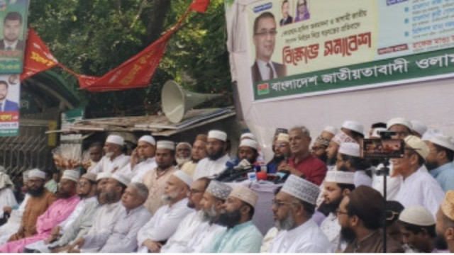 এমন কোনো শক্তি নেই, শেখ হাসিনাকে দেশে ফিরিয়ে আনতে পারবে: জয়নুল আবদীন ফারুক