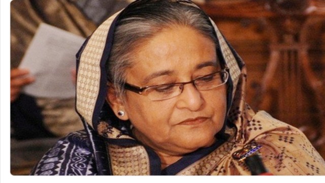 আন্তর্জাতিক মিডিয়ায় শেখ হাসিনার প্রথম সাক্ষাৎকার প্রকাশ