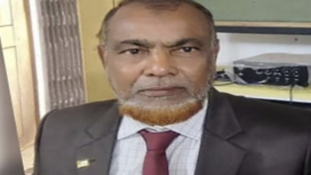 শেষ কর্মদিবসে হৃদ্‌রোগে মারা গেলেন ভারপ্রাপ্ত প্রধান শিক্ষক