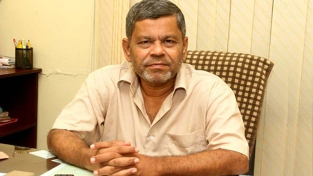 সাংবাদিক শওকত মাহমুদ গ্রেপ্তার