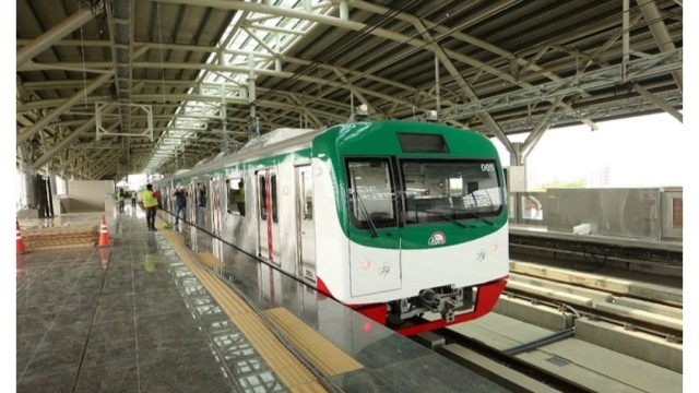 শুক্রবার থেকে বন্ধ হতে যাচ্ছে মেট্রোরেলের যাত্রী সেবা