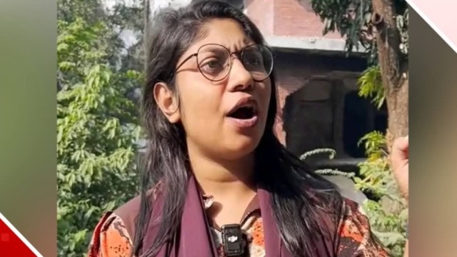 হোস্টেল থেকে এনসিপি নেত্রীর মরদেহ উদ্ধার