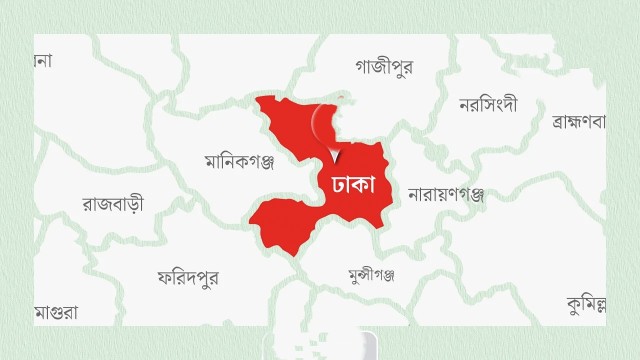 মগবাজার ফ্লাইওভার থেকে বোমা নিক্ষেপ, নিহত একজন