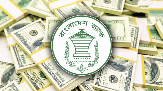 ডলার বাজারে কেন্দ্রীয় ব্যাংকের হস্তক্ষেপ, আরও ১৭১ মিলিয়ন ডলার সংগ্রহ