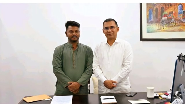 ছাত্রদলে যোগ দিলেন গকসু ভিপি ইয়াসিন আল মৃদুল