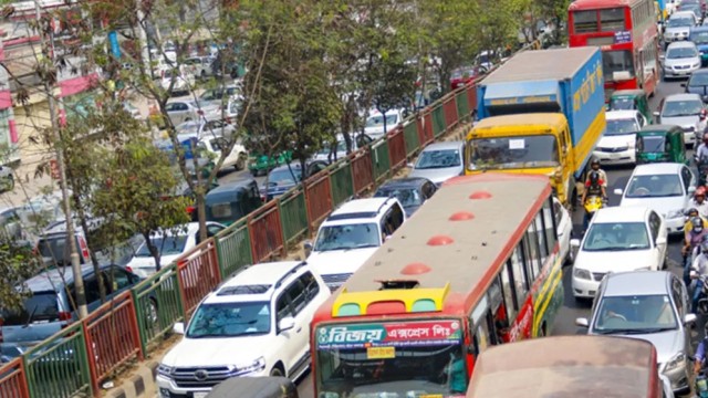 শপথ অনুষ্ঠানে সংসদ ভবন এলাকায় বিশেষ ট্রাফিক ব্যবস্থা