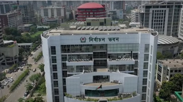 ঢাকা ও চট্টগ্রাম সিটি নির্বাচনের প্রস্তুতি নিতে ইসিকে চিঠি