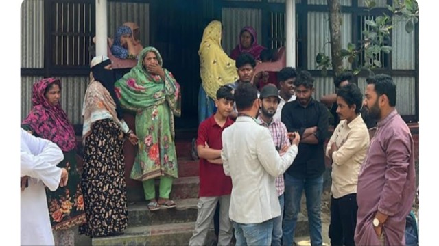 ভেদরগঞ্জে ২৪ ঘণ্টার ব্যবধানে দেবর ও ভাবির আত্মহত্যা, এলাকায় তোলপাড়