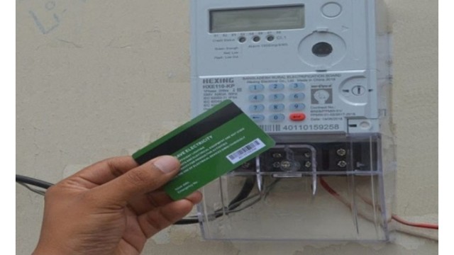 প্রিপেইড বিদ্যুৎ মিটারের মাসিক চার্জ বাতিল করেছে সরকার