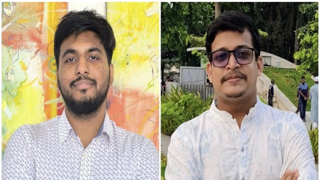 কুবি ডিবেটিং সোসাইটির নেতৃত্বে সাদী-এনায়েত