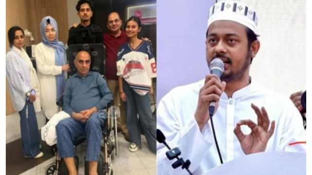 'কামব্যাক কমরেড’-মির্জা আব্বাসকে নিয়ে পাটওয়ারীর বার্তা
