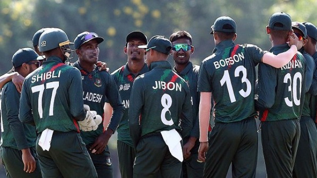 আফগানিস্তানকে ৪৫ রানে হারিয়ে বাংলাদেশের তরুণদের শুভ সূচনা