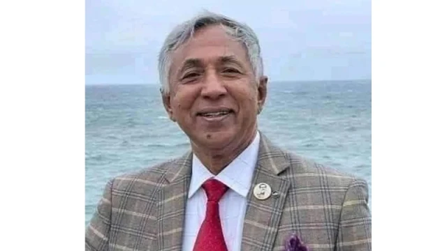 মিঠামইনে আ.লীগ নেতা ও বীর মুক্তিযোদ্ধা আব্দুল হক নূরুর মৃত্যু