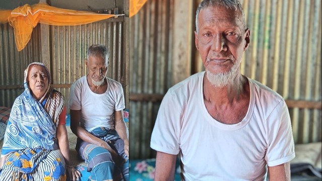 ক্যান্সারে আক্রান্ত মিন্টু মিয়া বাঁচতে চান, সাহায্যের আবেদন