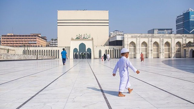 বায়তুল মোকাররমে ঈদের ৫ জামাতের সময়সূচি