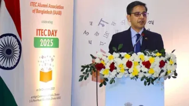 ভারতের আইটেকে কর্মসূচিতে ৫ হাজার বাংলাদেশি পেশাজীবীর প্রশিক্ষণ