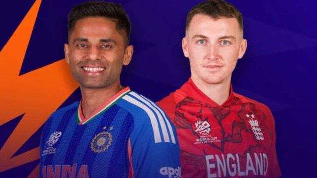 সেমিফাইনালে টস জিতে বোলিং ইংল্যান্ডের, আগে ব্যাট করছে ভারত