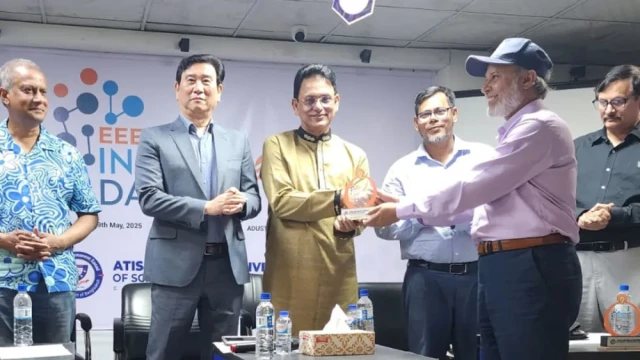 অতীশ দীপঙ্কর বিশ্ববিদ্যালয়ে ইনোভেশন ডে উদযাপন
