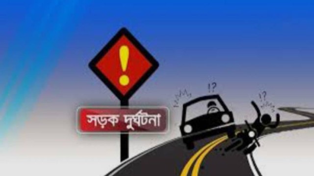 শিবগঞ্জে ট্রাকের ধাক্কায় প্রাণ গেল মোটরসাইকেল আরোহীর