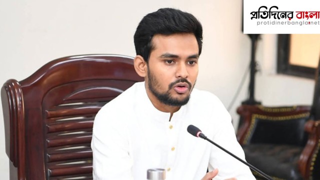 বিদায়ী সংবর্ধনায় সবাইকে নিষ্ঠা ও সততার সঙ্গে কাজ করার আহ্বান আসিফের