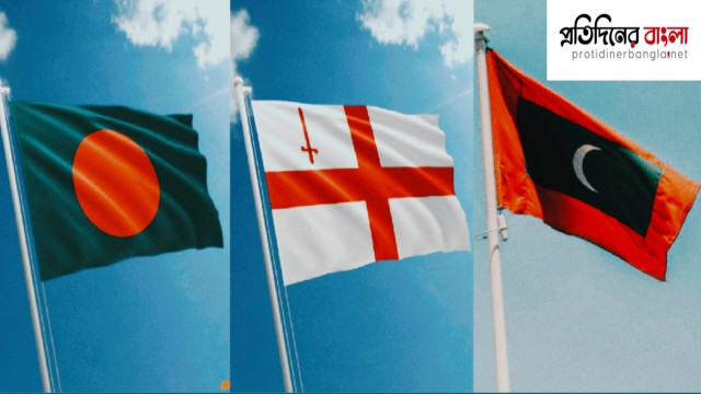 বাংলাদেশ-যুক্তরাজ্য-মালদ্বীপ ত্রিপক্ষীয় সহযোগিতা জোরদারে বৈঠক