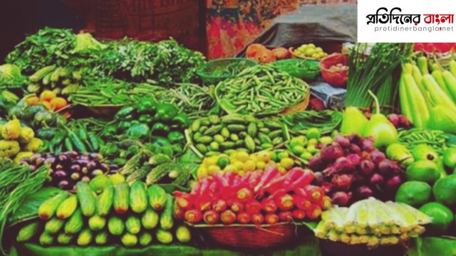 মৌসুমি সবজির দামে নেই শীতের ছোঁয়া