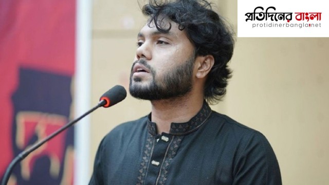 হাদি ছিলেন রিকশায়, মোটরসাইকেলে এসে দুর্বৃত্তরা গুলি করে