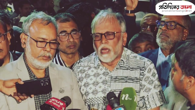 ৭২ ঘণ্টা অতি সংকটাপন্ন, হাদির ব্রেন স্টেম ক্ষতিগ্রস্ত: বিশেষ সহকারী