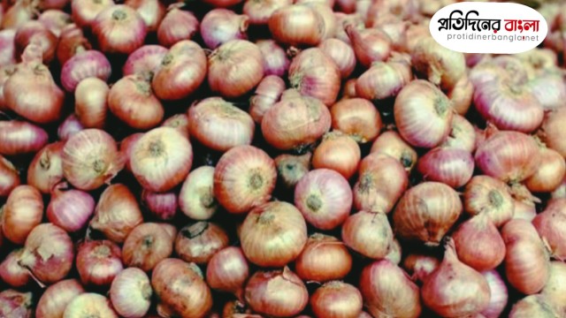 আমদানির পরও কমছে না পেঁয়াজের দাম, ঢাকার বিভিন্ন বাজারে ১৪০-১৫০