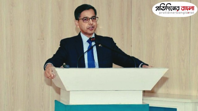 ঢাকায় ভারতীয় হাইকমিশনারকে তলব