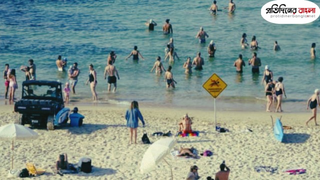 অস্ট্রেলিয়ার বন্ডি সমুদ্র সৈকতে হামলায় নিহত অন্তত ১০