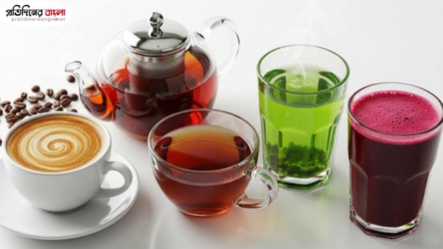 ফ্যাটি লিভারের সমস্যা দূর করার ৩ প্রাকৃতিক পানীয়