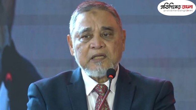 হাদির ঘটনা বিচ্ছিন্ন, আইনশৃঙ্খলার অবনতি হয়নি : সিইসি