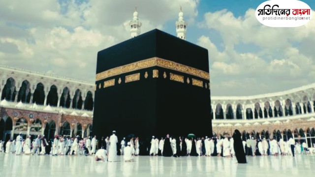 তাওয়াফের সৌন্দর্য নষ্ট হয় যেসব ভুলে