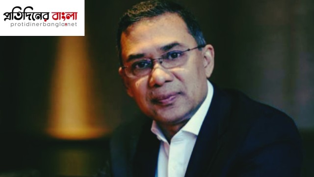 ভয়ের কোনো কারণ নেই, নির্বাচন নির্ধারিত সময়েই হবে : তারেক রহমান