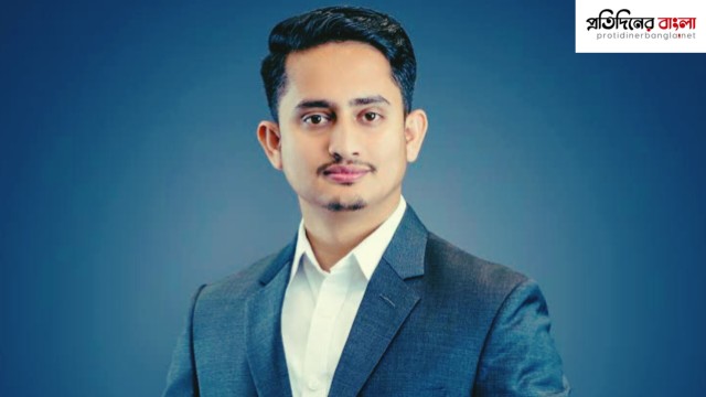 পঞ্চগড়-১ আসনের মনোনয়ন ফরম কিনলেন সারজিস আলম