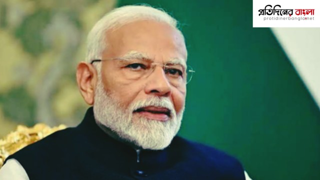 বিজয় দিবসে মোদির পোস্ট—  একবারও উল্লেখ করলেন না বাংলাদেশের নাম