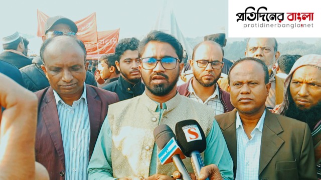 আ.লীগ ৫০ জন প্রার্থীকে হত্যা করবে : রাশেদ খান