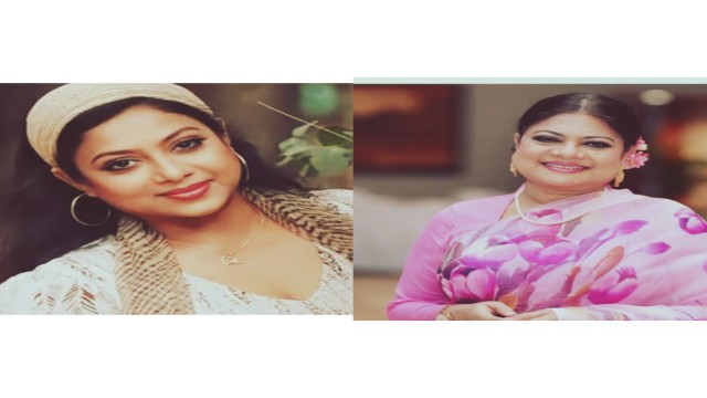 আমার গানের গলার ক্রেডিট শাবনূরকেই দিতে চাই : কনকচাঁপা