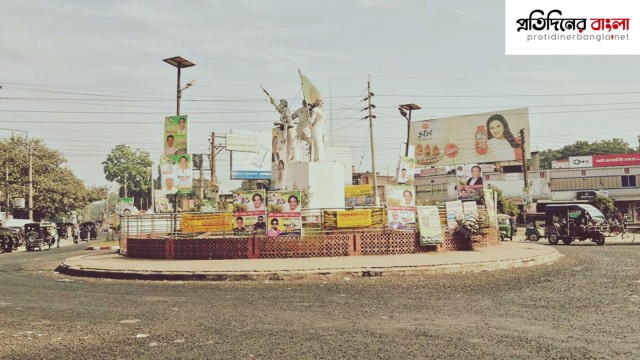 অবাঙালী ও ‌বিহারিদের কার‌ণে দেরিতে শত্রুমুক্ত হয় রাজবাড়ী