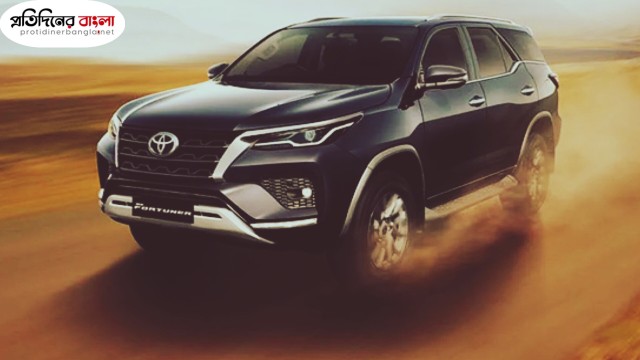 বাংলাদেশে অটোমোবাইল খাতে নতুন অধ্যায় শুরু করল টয়োটা