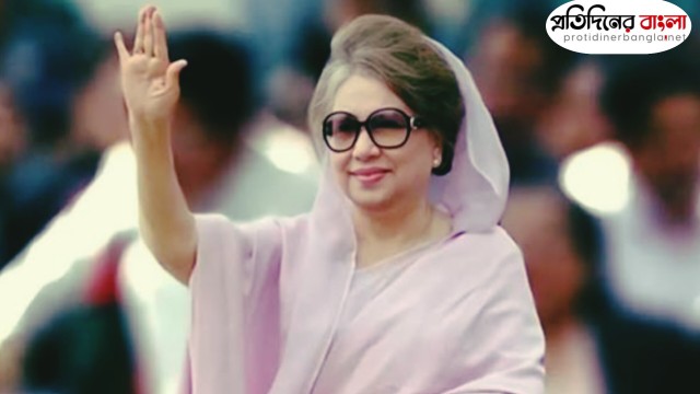 বিকেলে খালেদা জিয়ার স্বাস্থ্যের বিষয়ে ব্রিফ করবেন ডা. জাহিদ