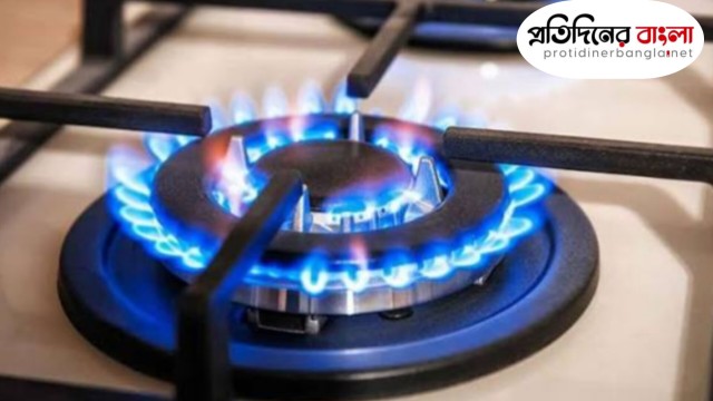 ঢাকার বিভিন্ন এলাকায় আজ গ্যাস থাকবে না ৫ ঘণ্টা